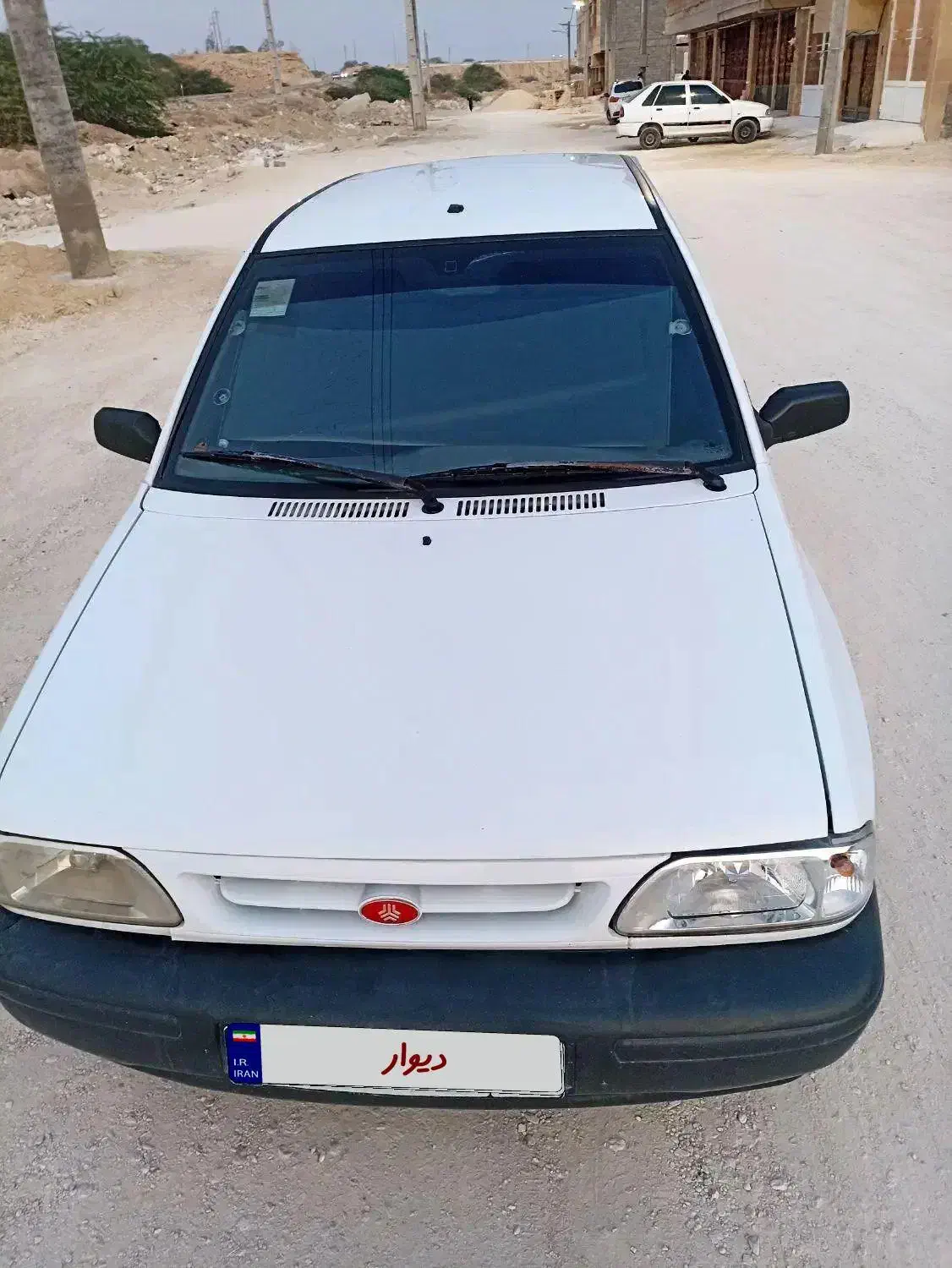 پراید95|خودرو سواری و وانت|بندر دیر, |دیوار