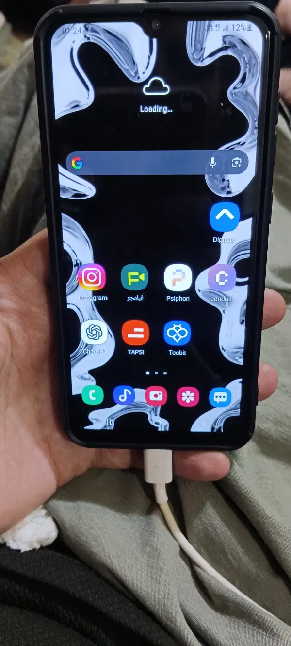 M10 S. Samsung|موبایل|پردیس, فاز ۳|دیوار