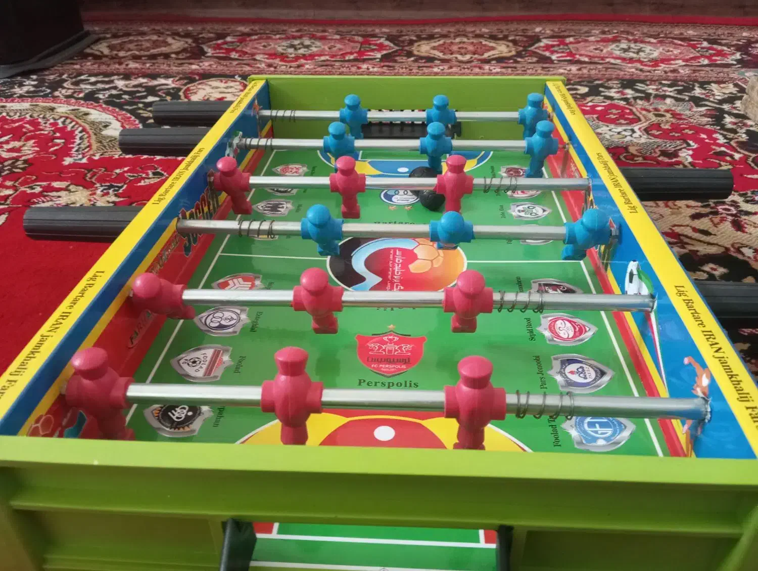 فوتبال دستی|تجهیزات ورزشی|شیراز, شاپورجان|دیوار