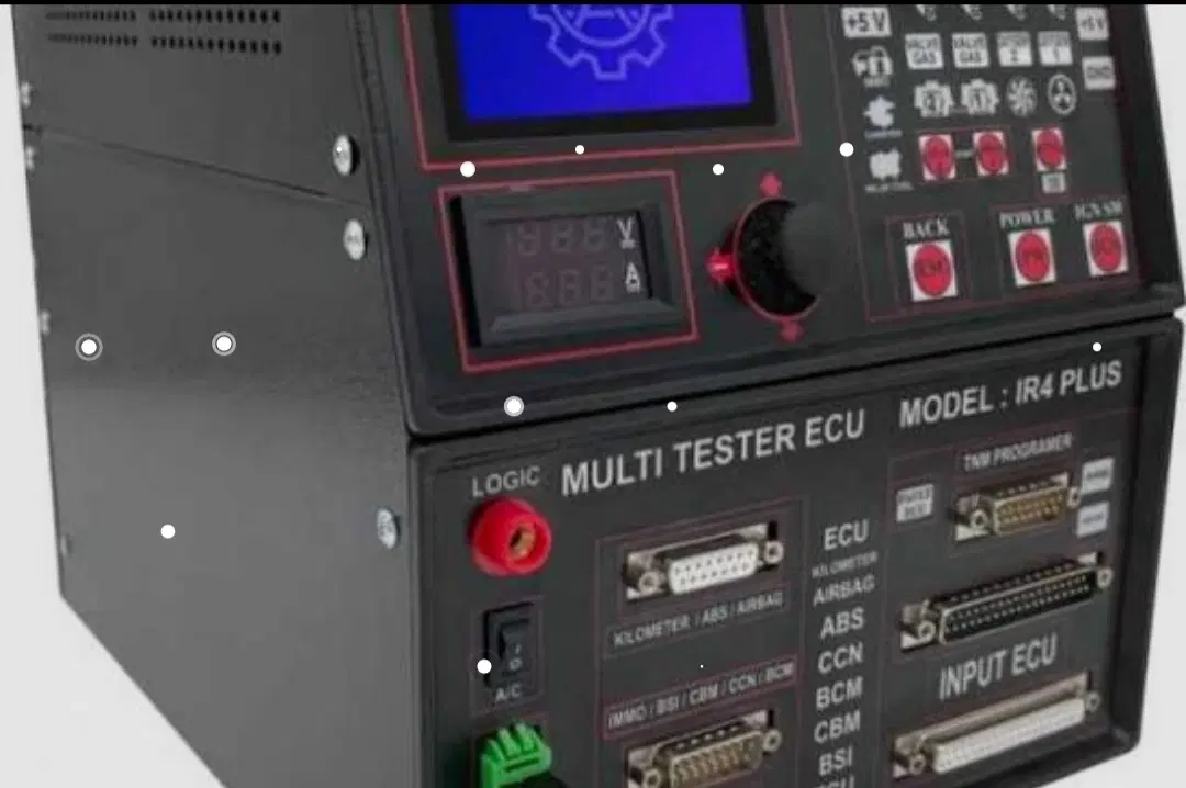 تستر ECU|خدمات خودرو و موتورسیکلت|اصفهان, مارچین|دیوار