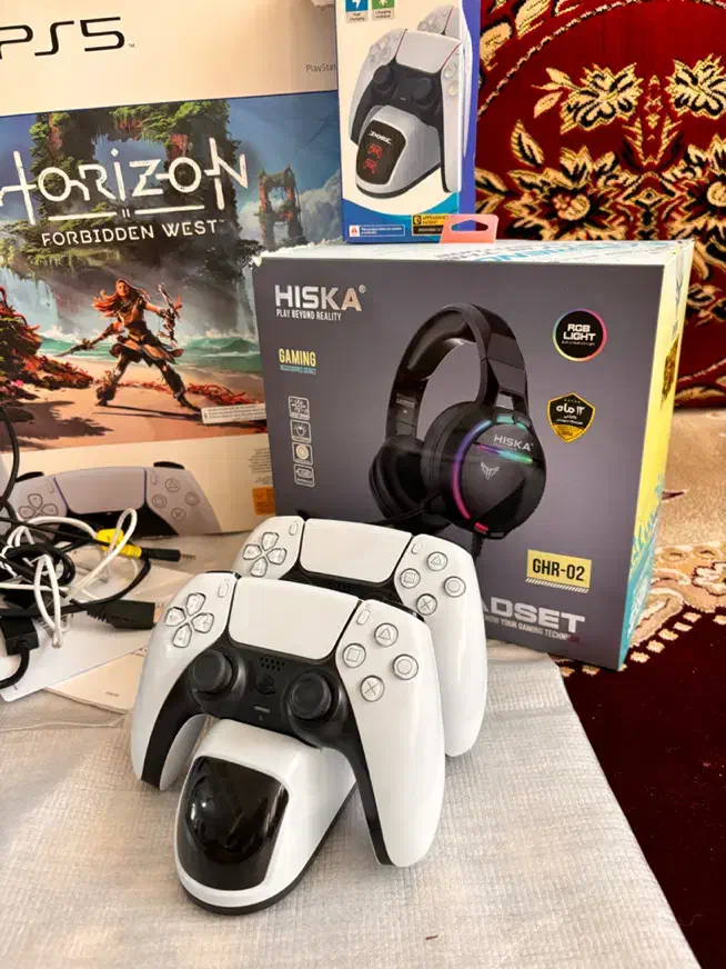 Ps5 پی اس فایو|کنسول، بازی ویدئویی و آنلاین|اسلام‌شهر, شهرک قائمیه|دیوار