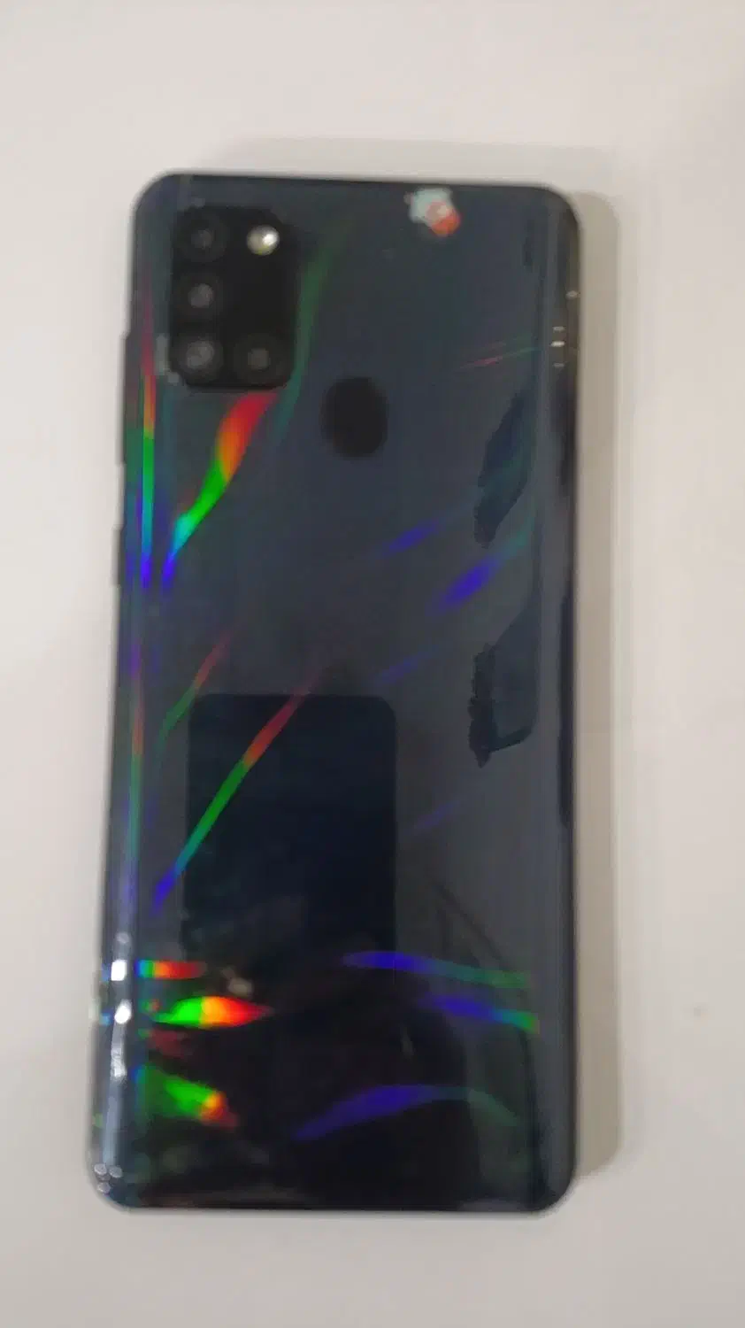 سامسونگ Galaxy A21s با حافظهٔ ۶۴ گیگابایت|موبایل|اهواز, بیست متری شهرداری|دیوار