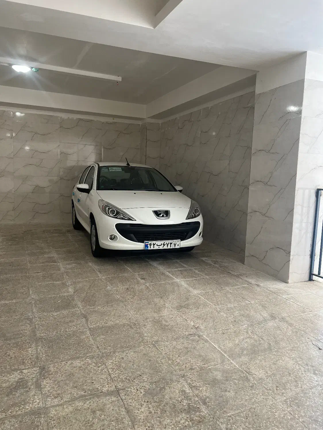 Tu3 207 صفر|خودرو سواری و وانت|کرج, ساماندهی|دیوار