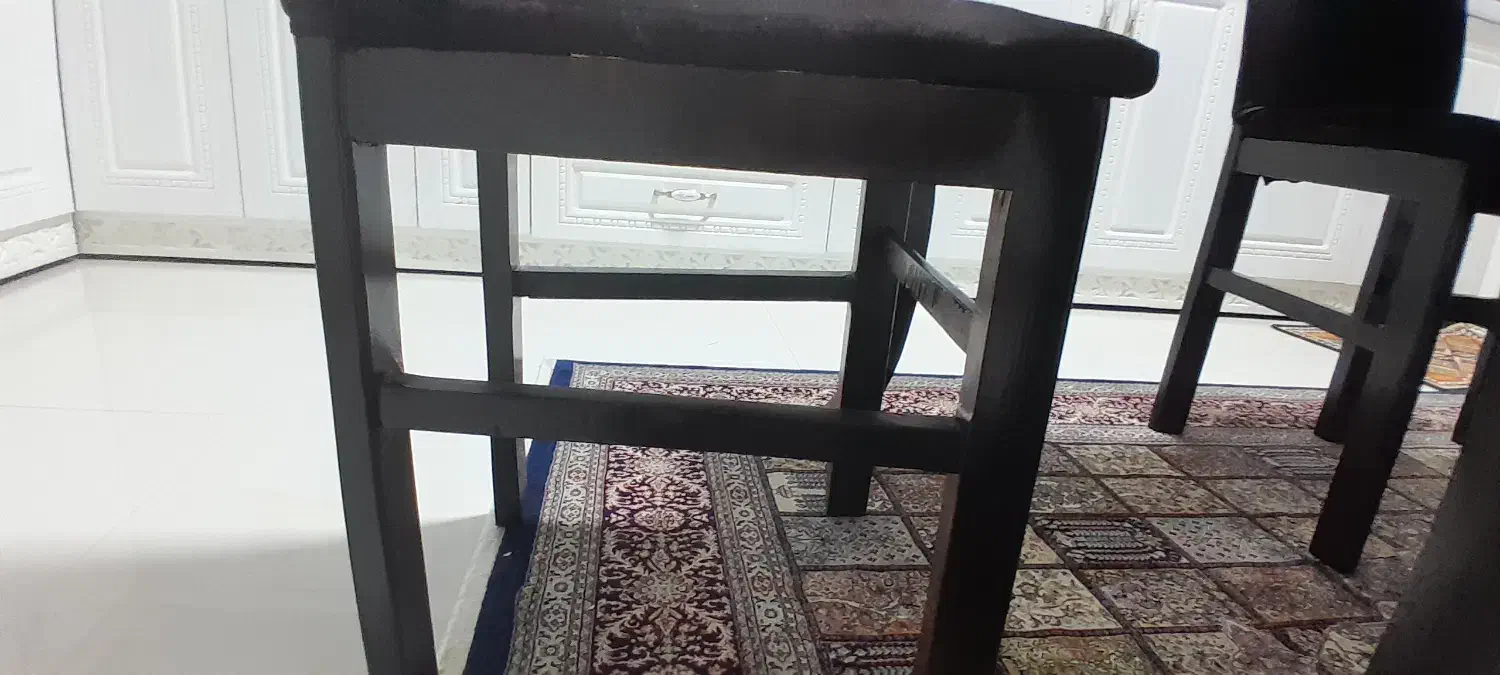 میز ناهارخوری ۶ نفر|میز و صندلی غذاخوری|مشهد, امیریه|دیوار