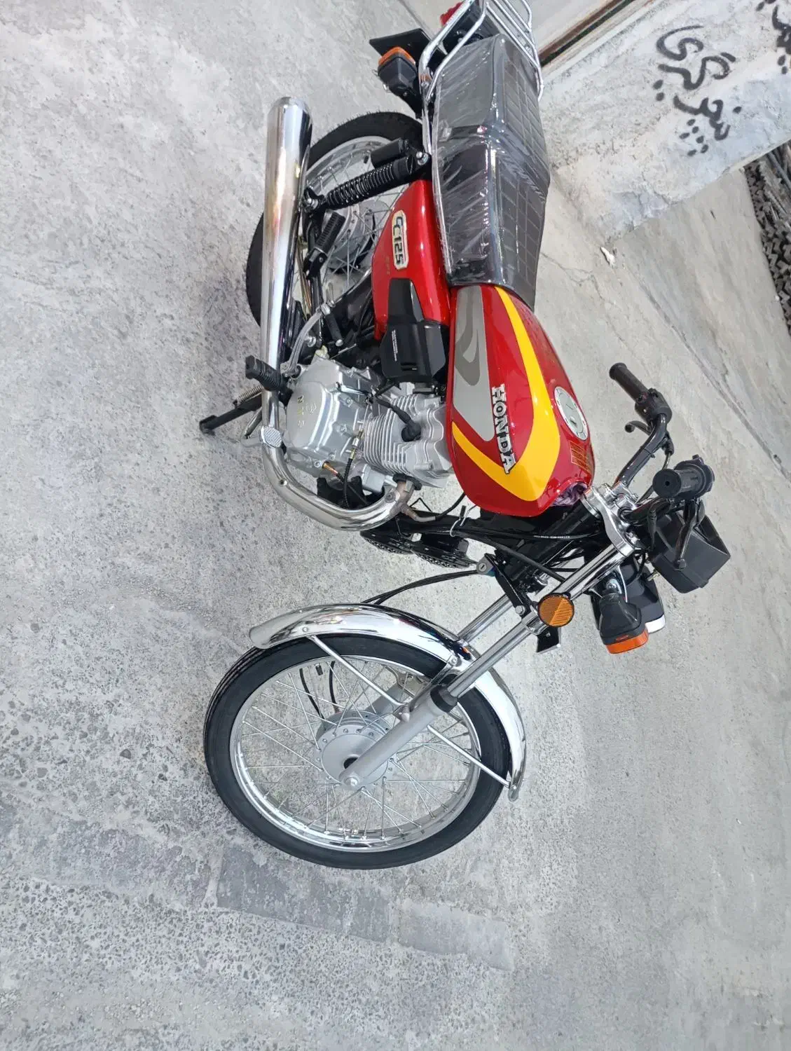 متور سیکلت پرواز 403|موتورسیکلت|نسیم‌شهر, |دیوار