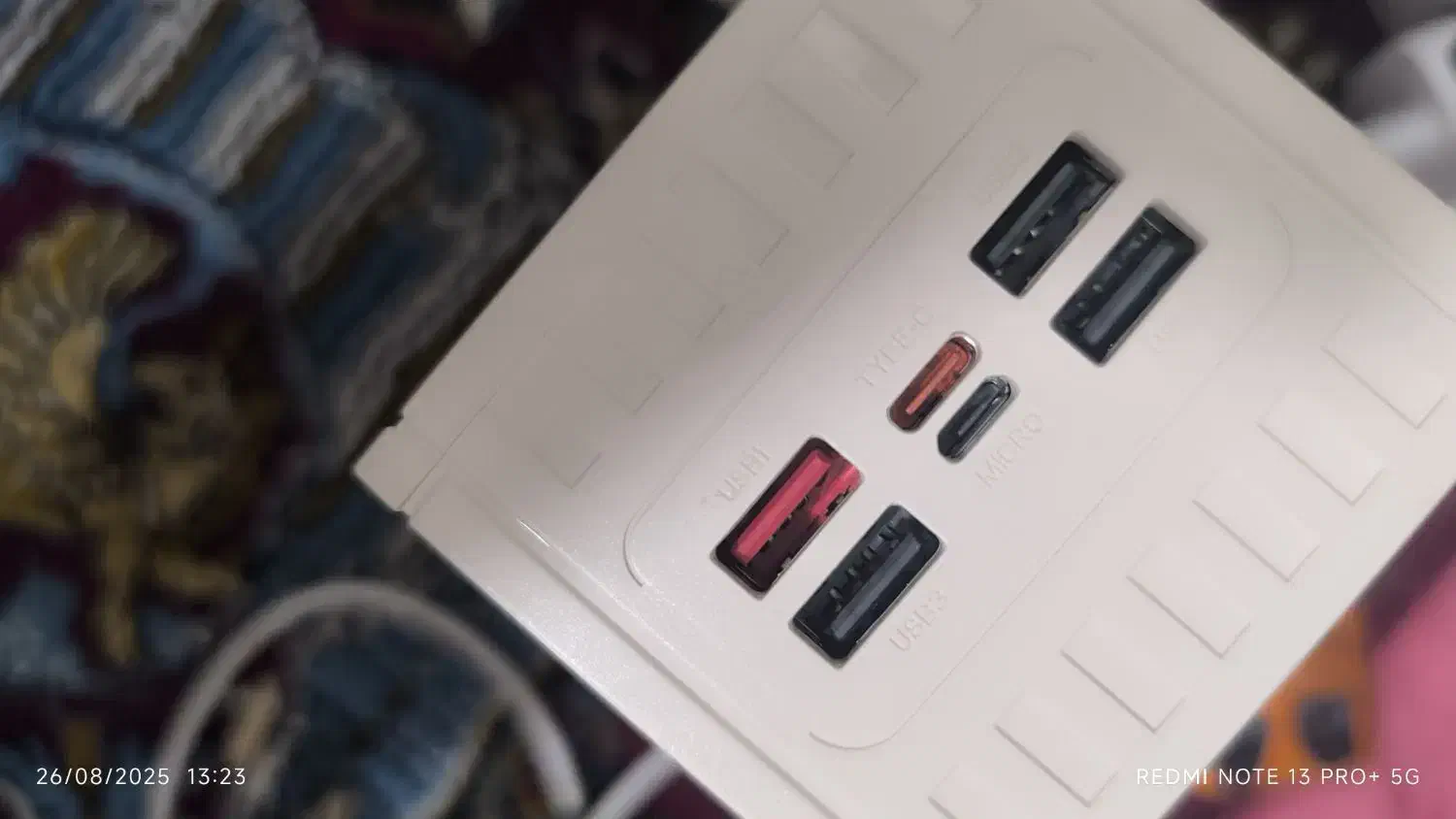 پاوربانک اصلی نو 50هزار|لوازم جانبی موبایل و تبلت|نورآباد, |دیوار