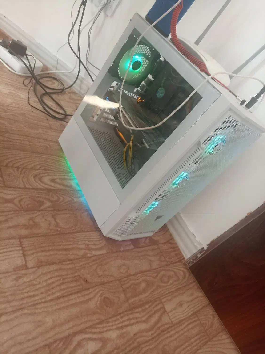 کیس گیمینگ|رایانه رومیزی|تهران, استاد معین|دیوار