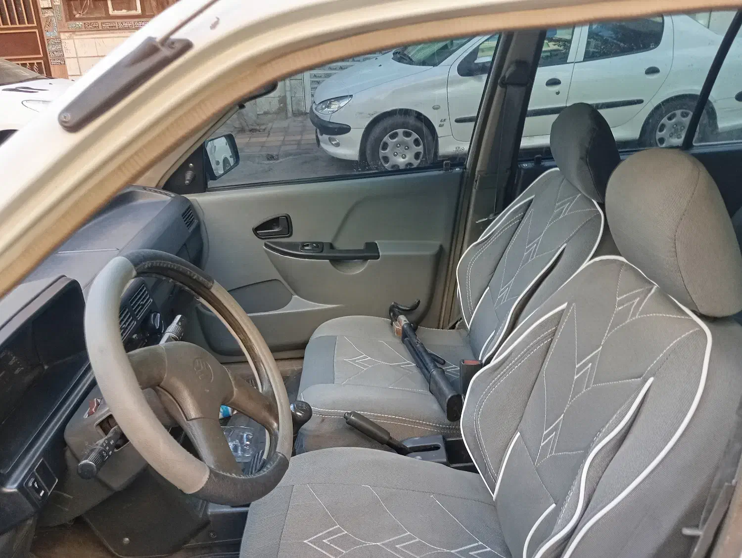 مدل76|خودرو سواری و وانت|قدس, شهر‌قدس|دیوار