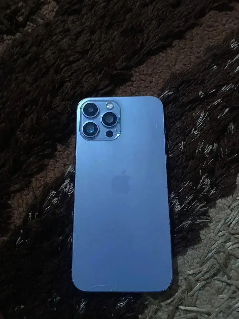 اپل iPhone 13 Pro Max با حافظهٔ511گیگابایت|موبایل|شادگان, |دیوار