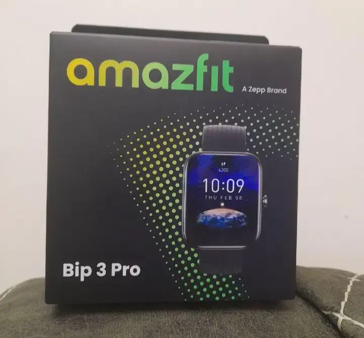 ساعت هوشمند bip3 pro|ساعت|تهران, سازمان برنامه شمالی|دیوار