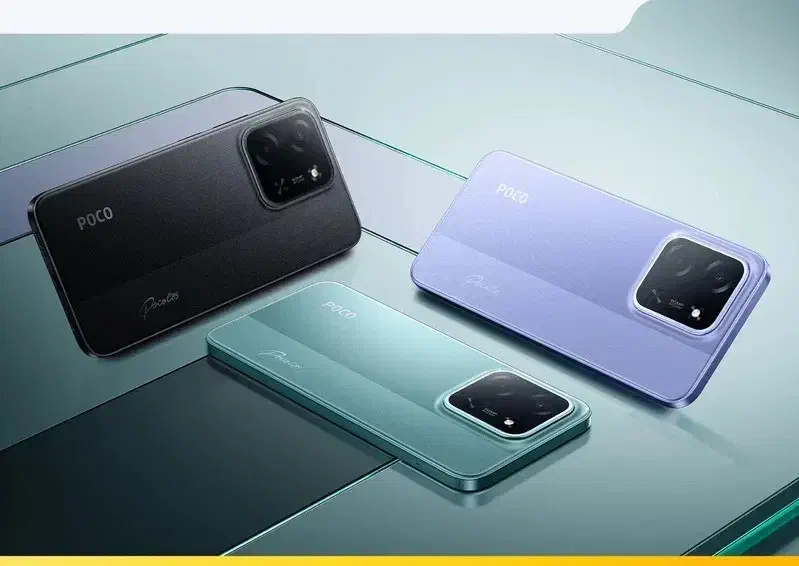 شیائومیPOCO C85ازدم قسط/ مستمری بگیران بی چک وسفته|موبایل|همدان, |دیوار