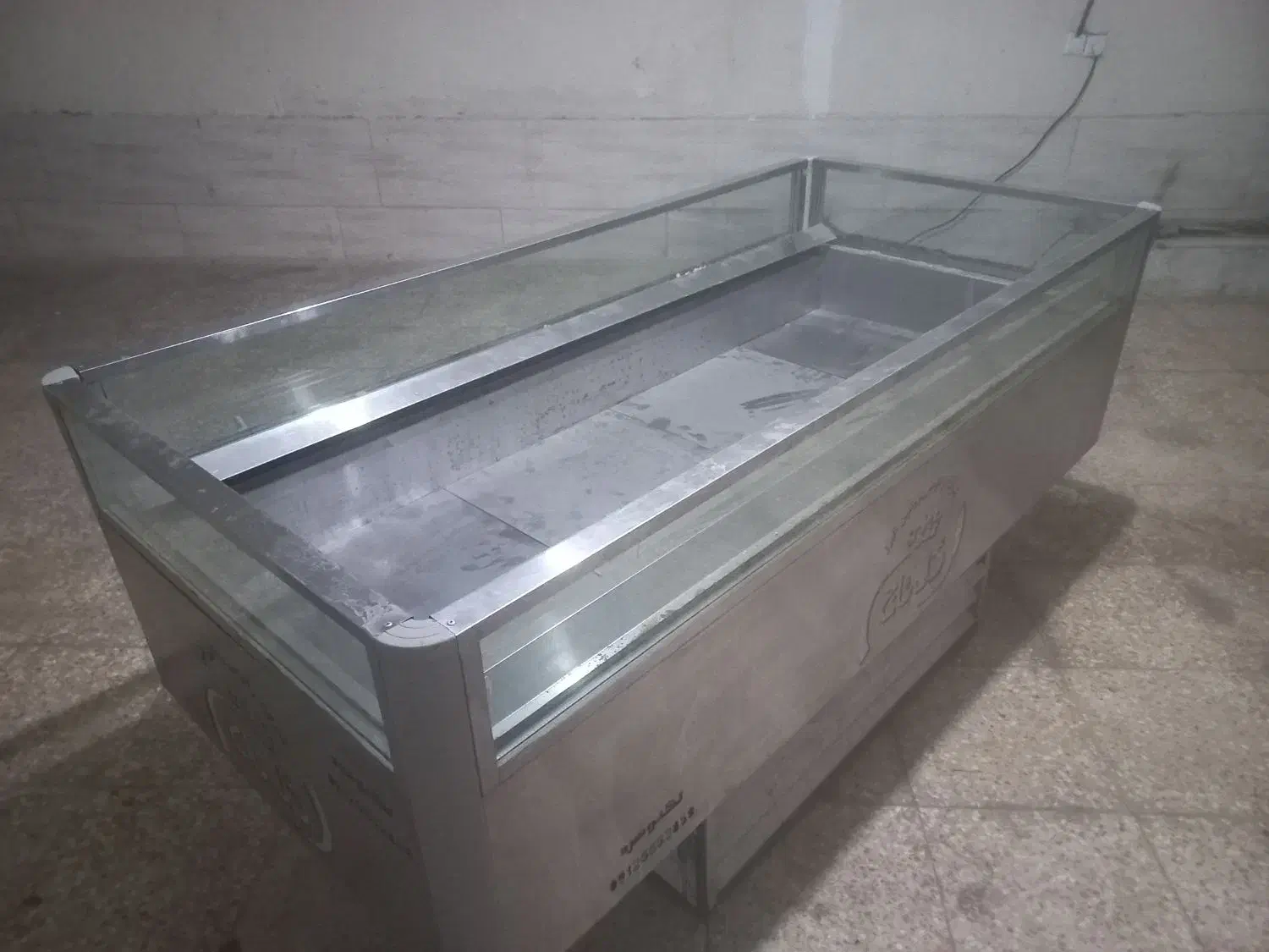 یخچال پروتیینی ، جزیره پرده هوا|فروشگاه و مغازه|مشکیندشت, |دیوار