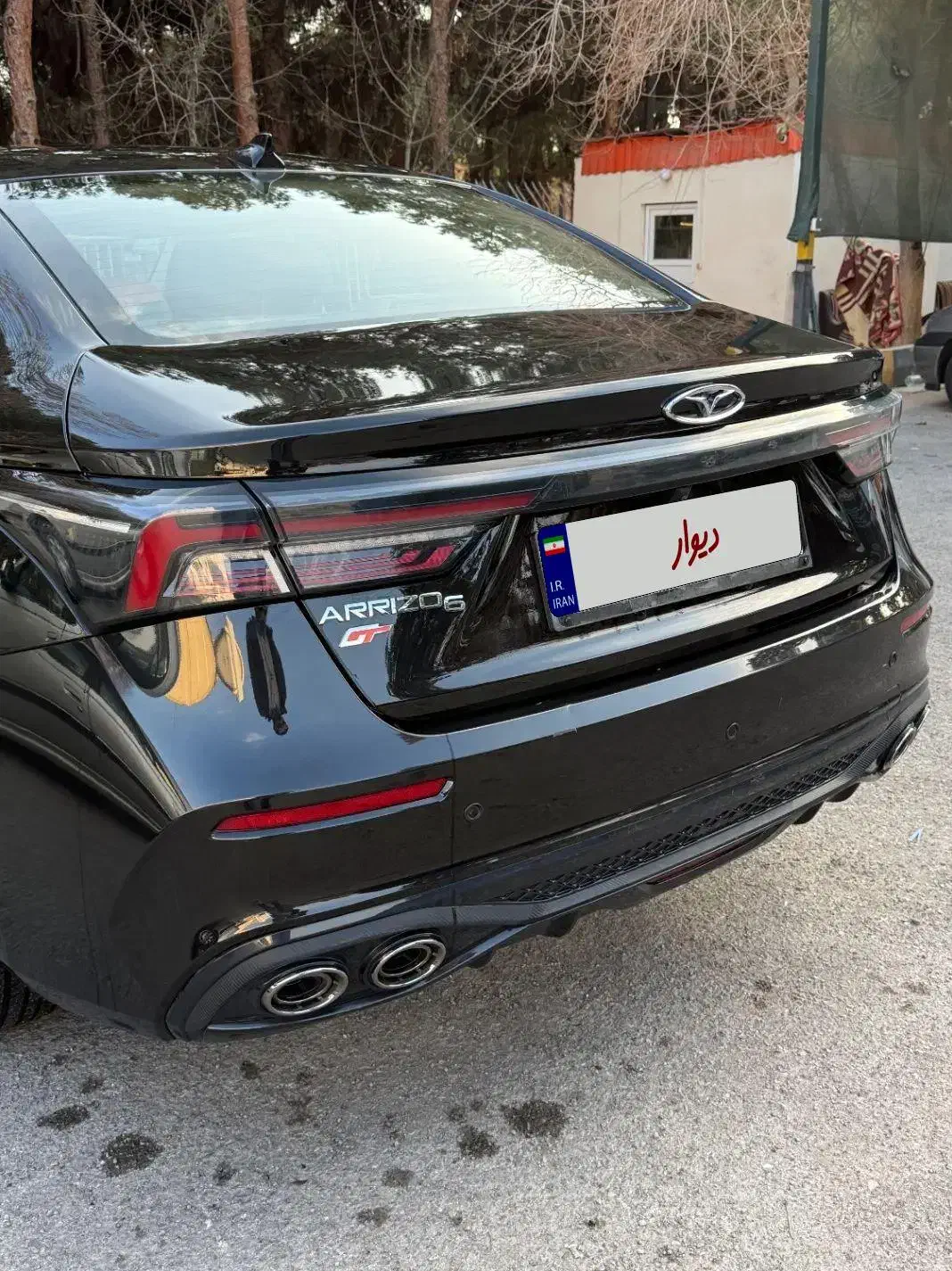 اریزو 6جی تی|خودرو سواری و وانت|سمنان, |دیوار