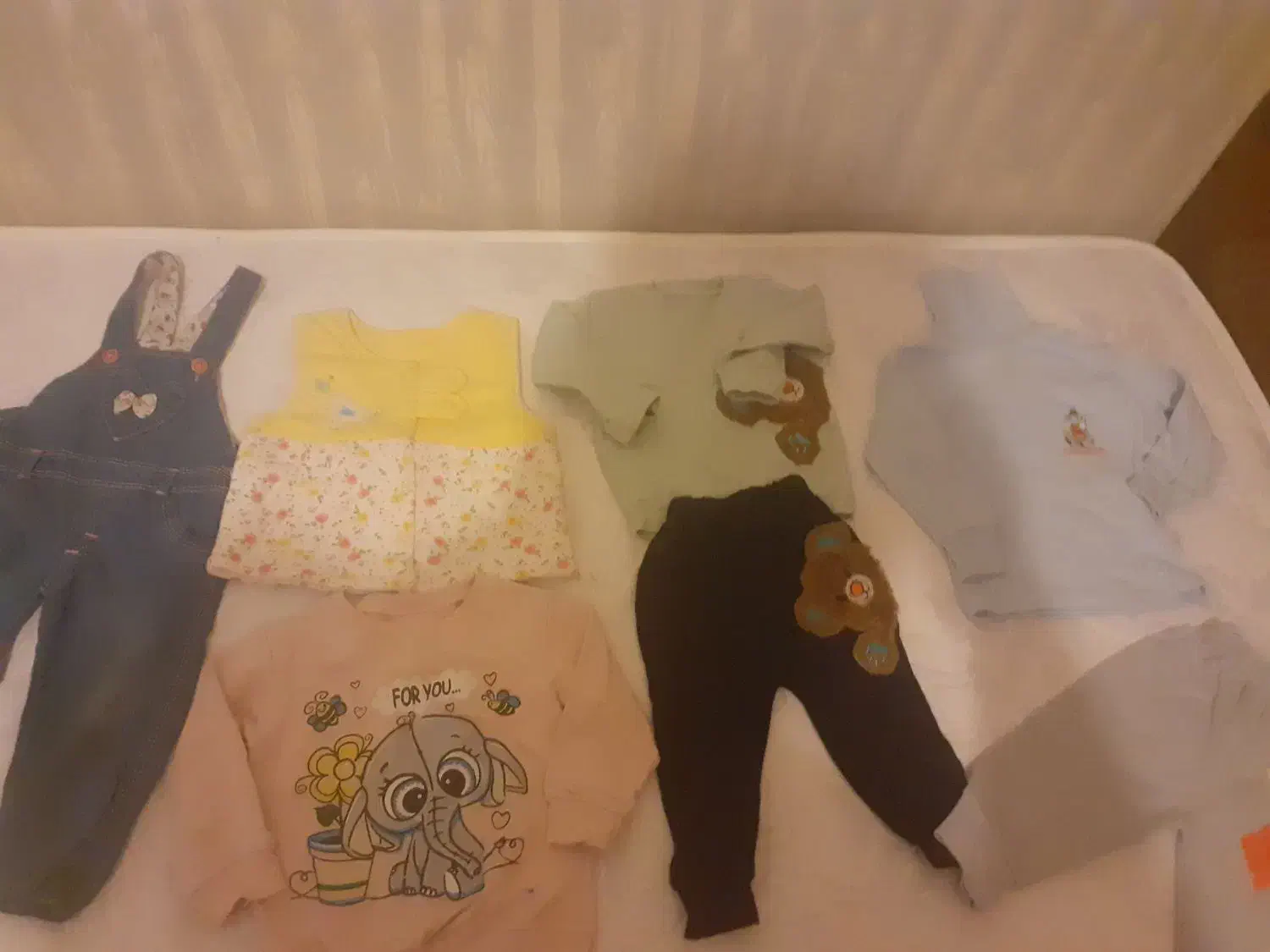 لباس دخترونه|کفش و لباس بچه|اهر, |دیوار