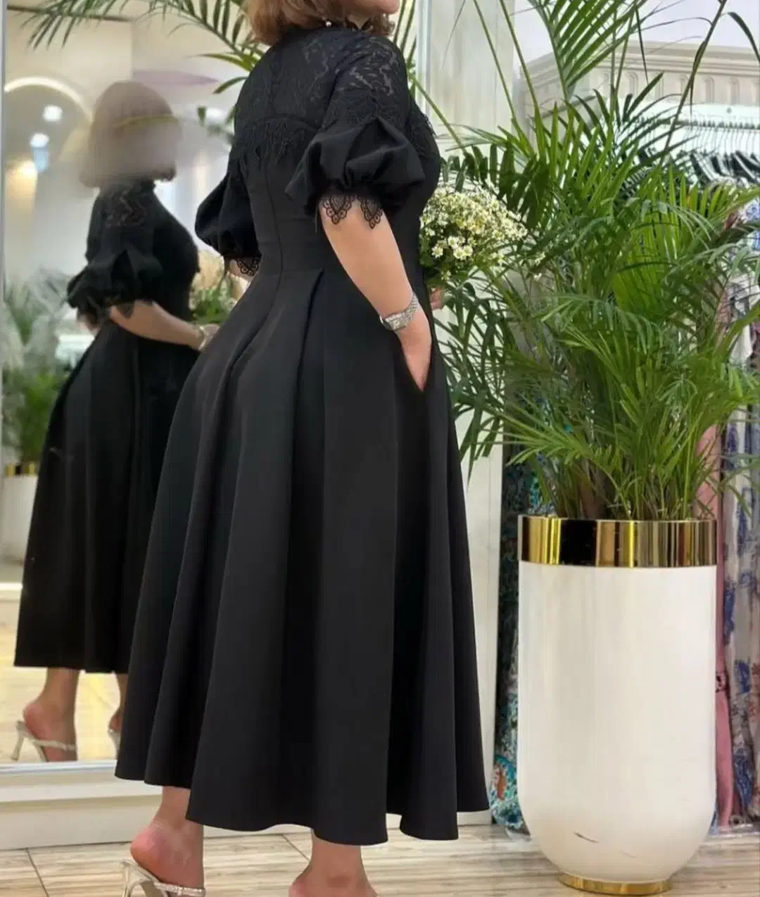 پیراهن مجلسی|حراج|همدان, |دیوار