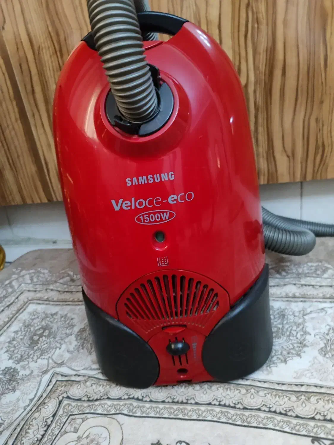 جارو برقی سامسونگ 1500W|جاروبرقی، جارو شارژی، بخارشو|تهران, شهرک صادقیه|دیوار