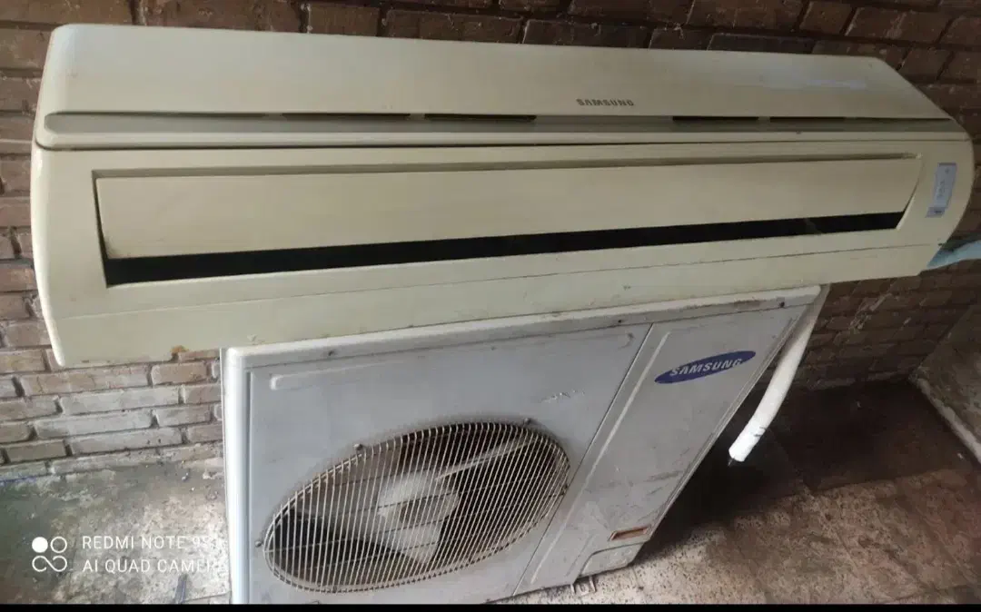 سامسونگ ۳۲هزار|کولر گازی و فن‌کوئل|باوی, |دیوار