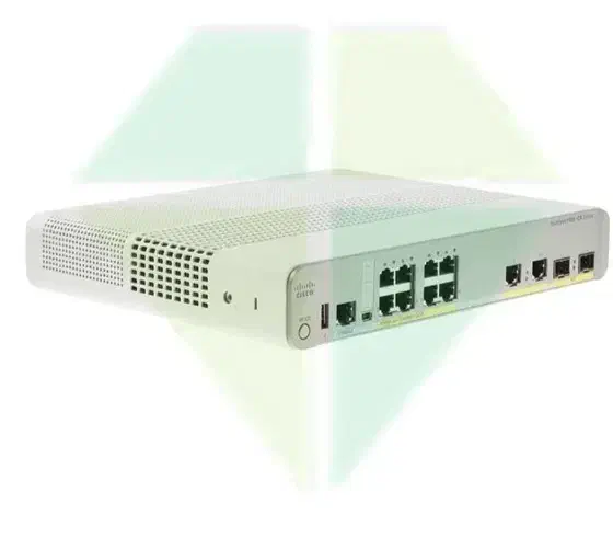 فروش سوئیچ سیسکو C3560CX هشت پورت PoE|مودم و تجهیزات شبکه|تهران, دریا|دیوار