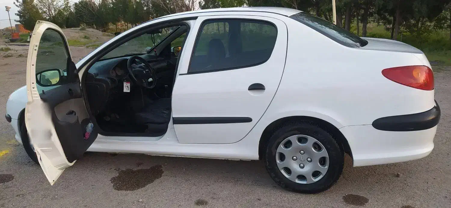 206sd v8|خودرو سواری و وانت|نیشابور, خط کاشمر|دیوار