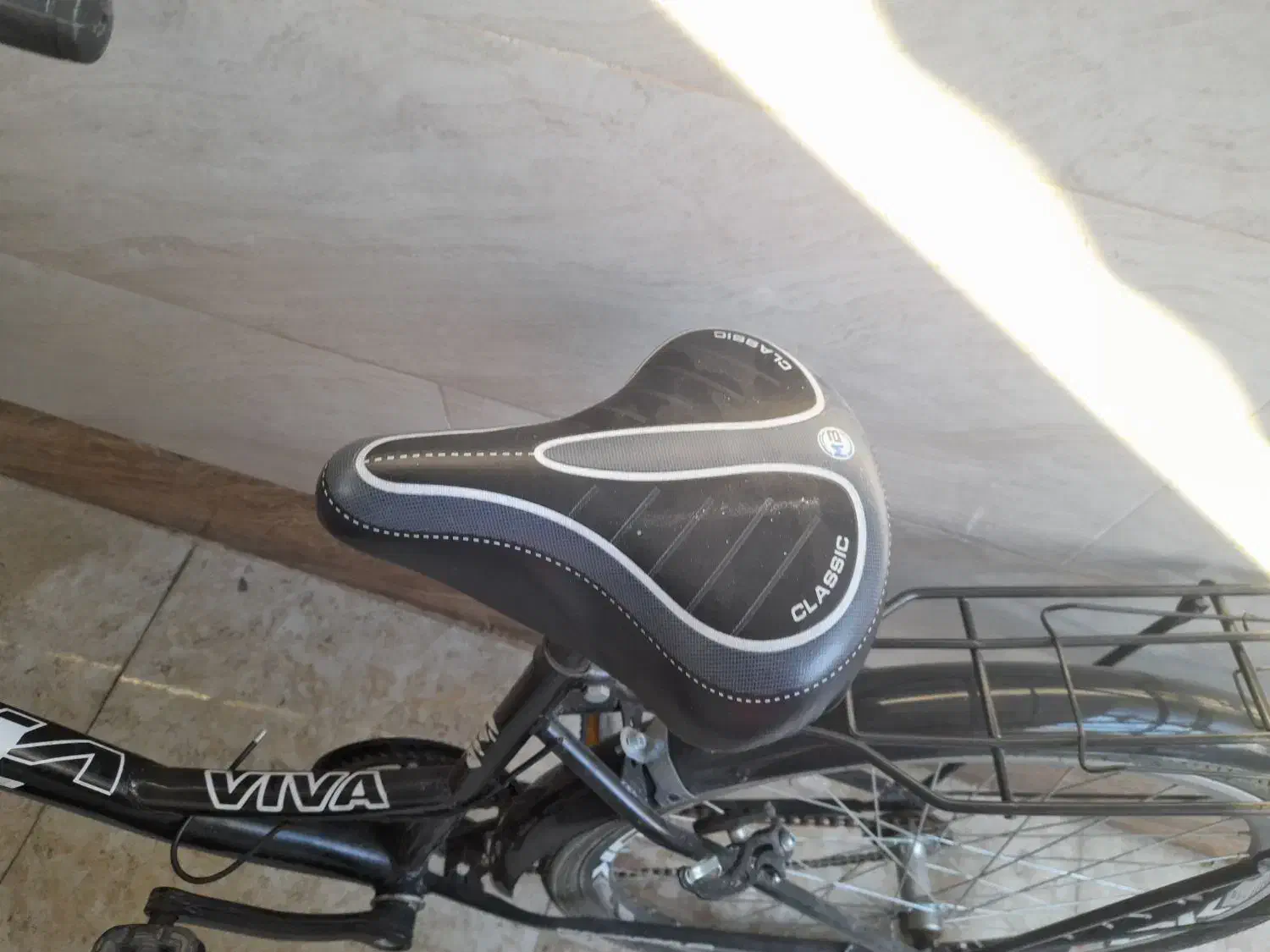 دوچرخه ۲۶ ویوا کاملا نو بدون هیچ عیبی|دوچرخه، اسکیت، اسکوتر|خرمشهر, |دیوار