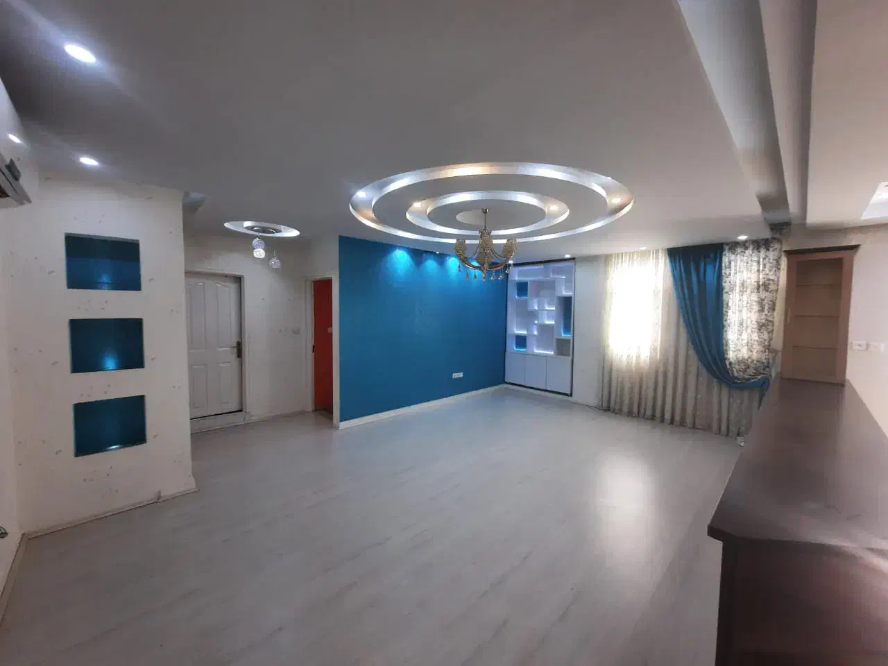 واحد ۸۸ متری جواهری خیابان پالایش|فروش آپارتمان|اهواز, کوی جواهری|دیوار