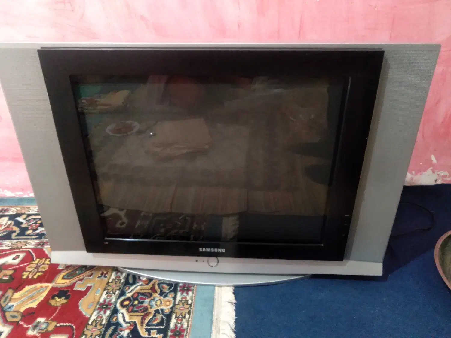 تلویزیون سامسونگ|تلویزیون و پروژکتور|رزن, |دیوار