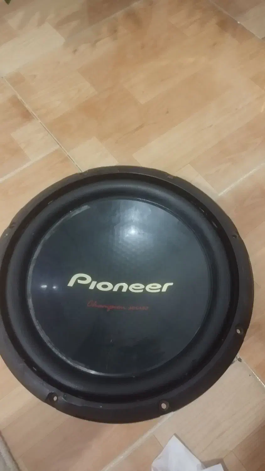 ظبط .ساب پایونیر|قطعات یدکی و لوازم جانبی|مشکین‌دشت, |دیوار