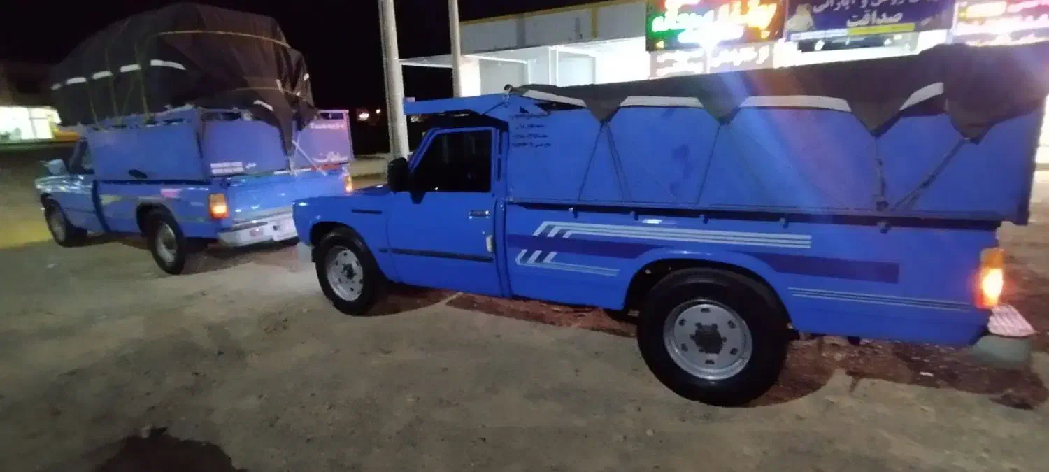 بار نیسانی از مشهد به بیرجند امروز شنبه|خدمات حمل و نقل|مشهد, عسگریه|دیوار