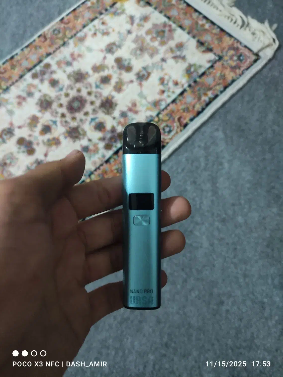 پاد نانو پرو|زیورآلات و اکسسوری|محمدیه-قزوین, |دیوار