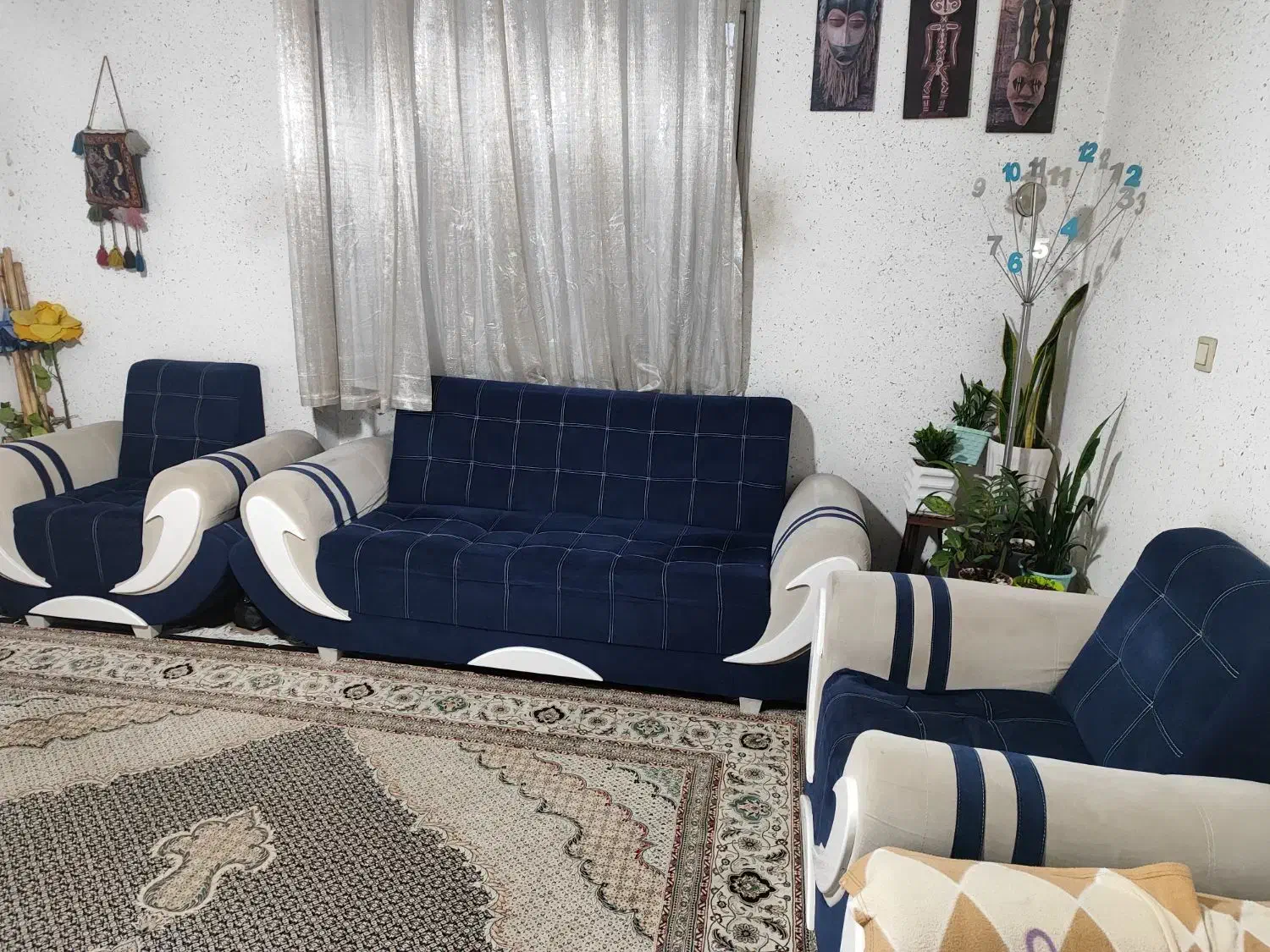 مبل|مبلمان خانگی و میز عسلی|شیراز, فرگاز|دیوار