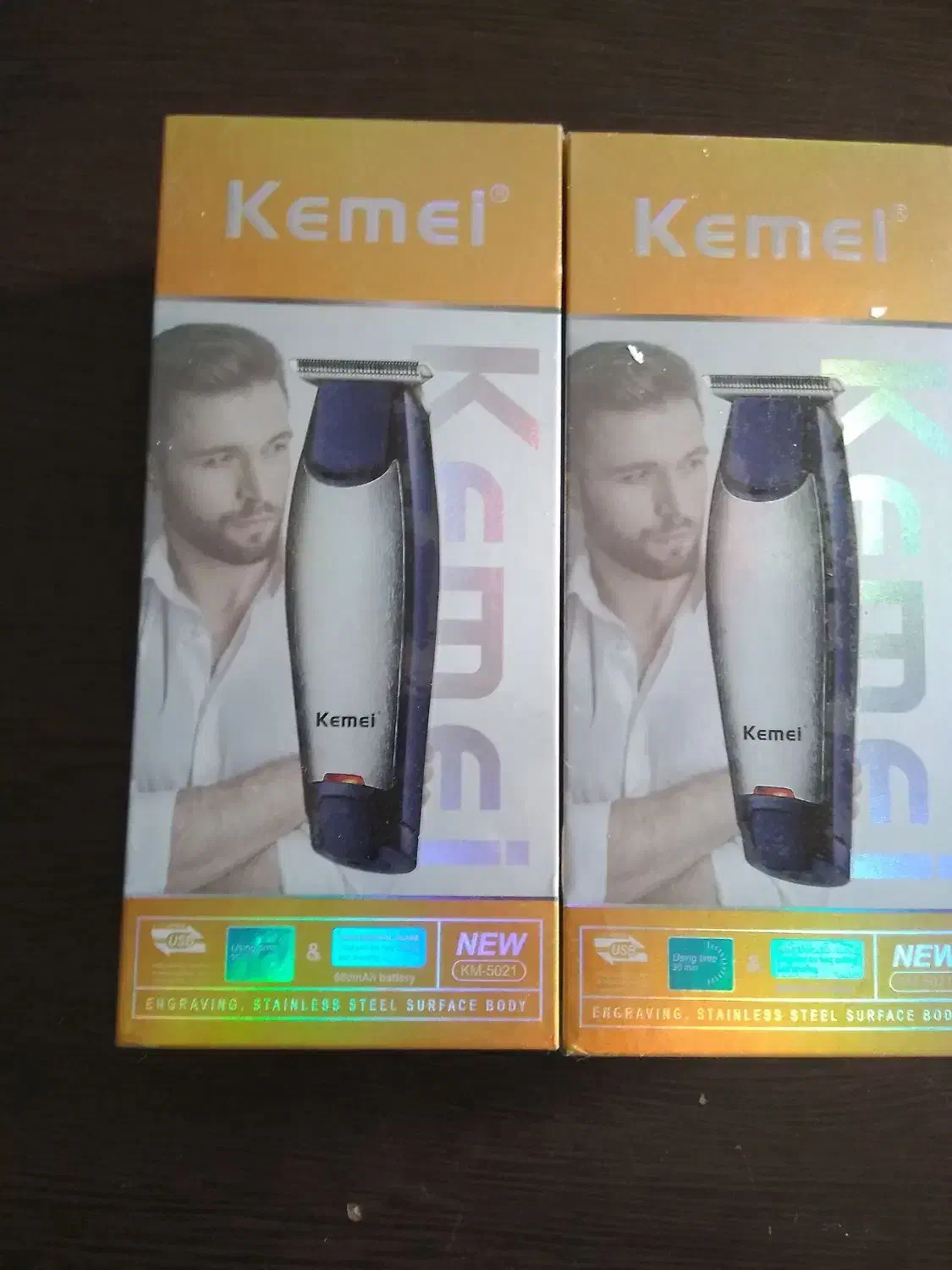 ماشین اصلاح kemei|آرایشی، بهداشتی، درمانی|تهران, امام حسین|دیوار