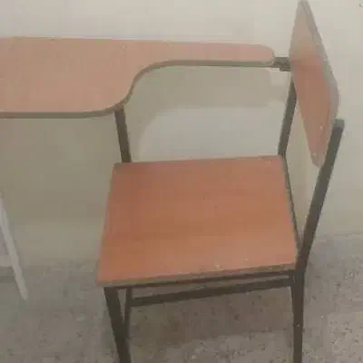 صندلی تک نفره دانش آموزی|میز تحریر و کامپیوتر|ایرانشهر, |دیوار