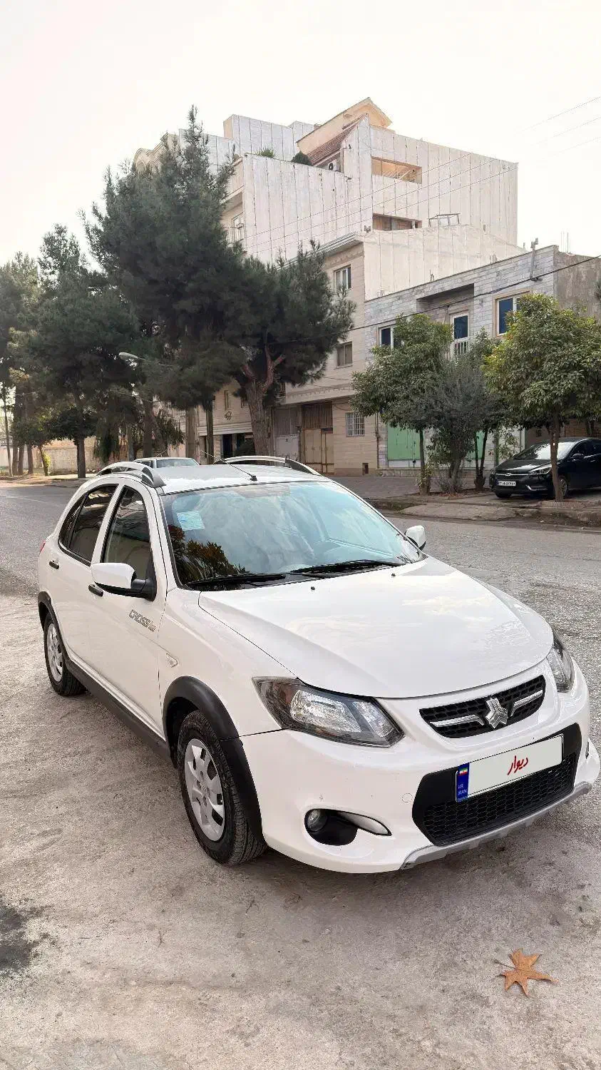 کوییک S سفید بیرنگ1401|خودرو سواری و وانت|گنبد کاووس, |دیوار