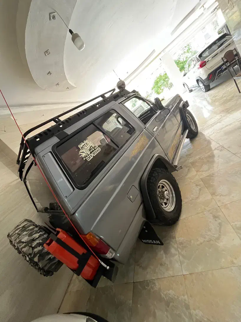 پاترول فول بازسازی|خودرو سواری و وانت|اصفهان, بهارستان|دیوار