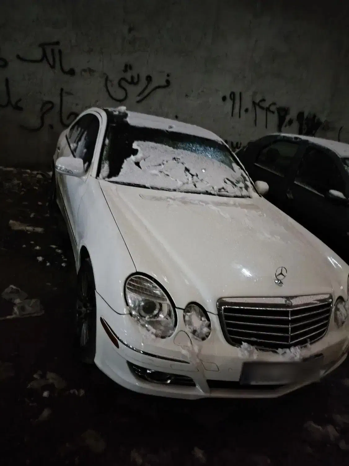 مرسدس بنز e240|خودرو سواری و وانت|تهران, شهرک پرواز|دیوار