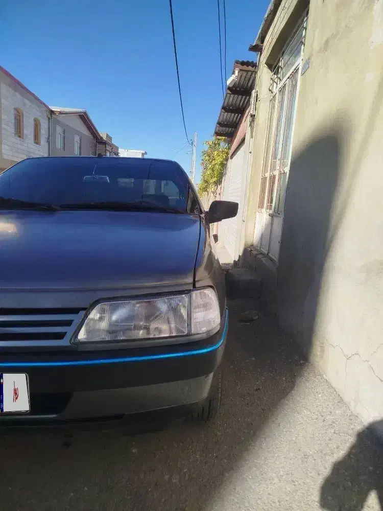 پژو405مدل91|خودرو سواری و وانت|تویسرکان, |دیوار