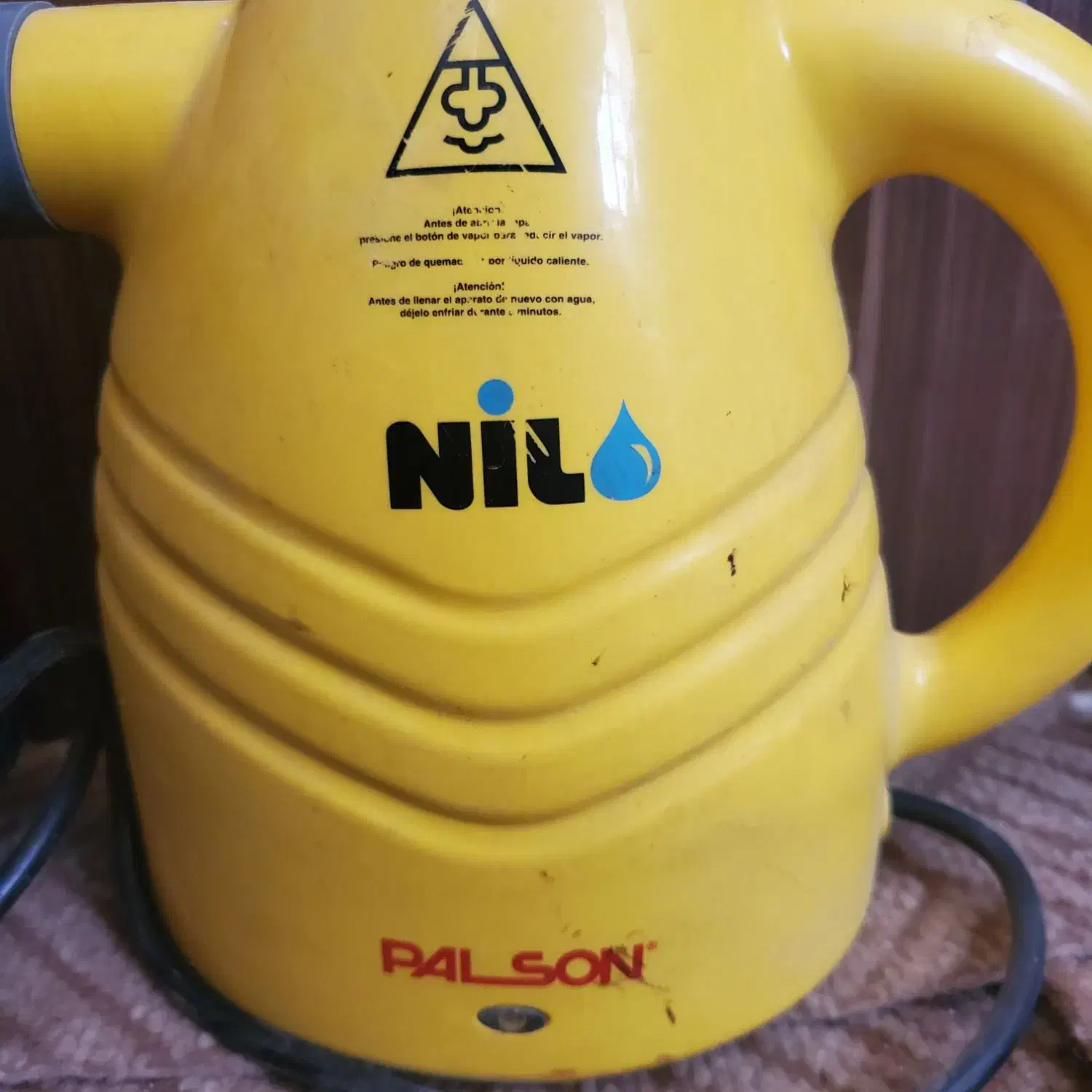 بخار شور|جاروبرقی، جارو شارژی، بخارشو|اصفهان, صائب|دیوار