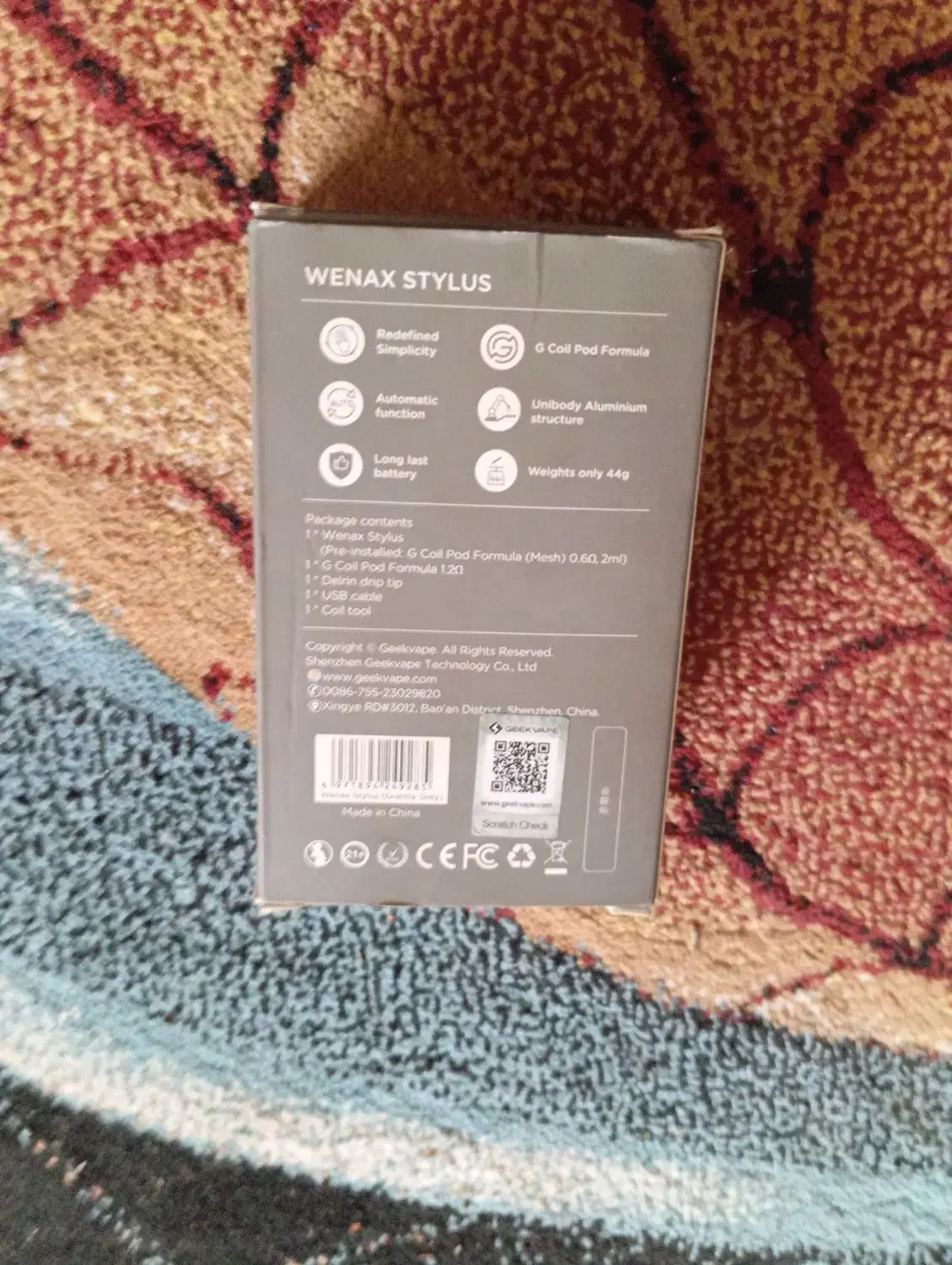 ویپ گیگ ویپ|زیورآلات و اکسسوری|یزد, |دیوار