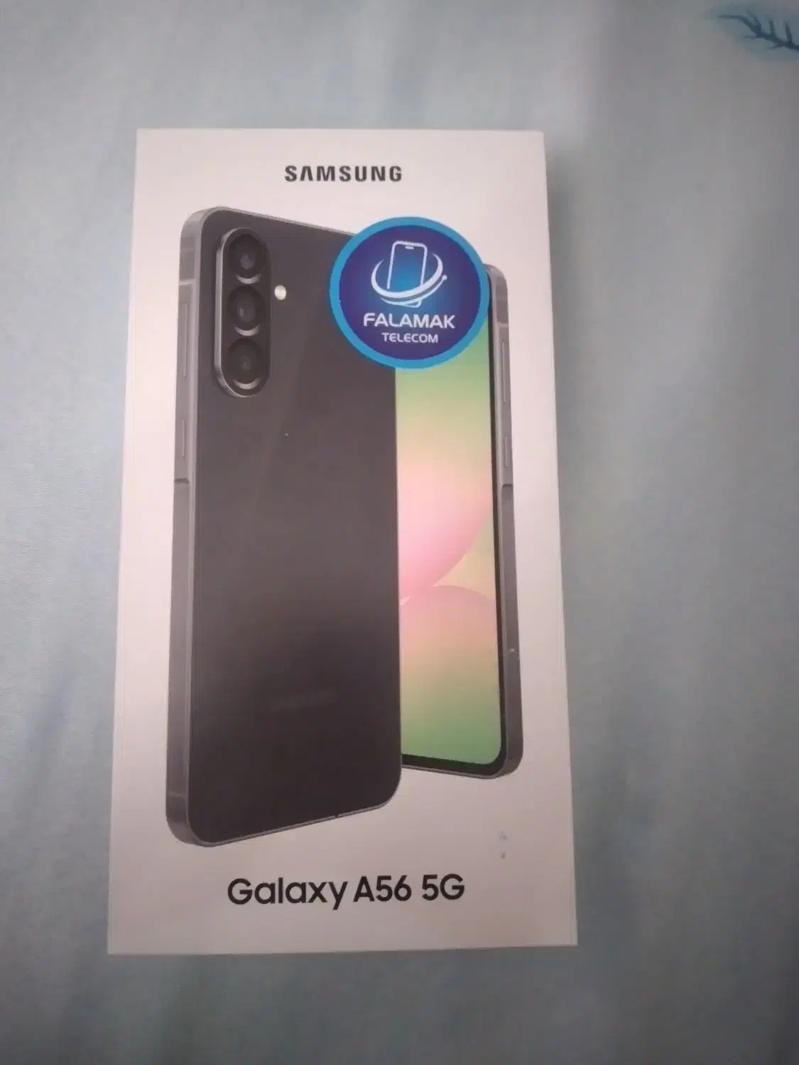 گوشی پلمپ A56|موبایل|تبریز, |دیوار