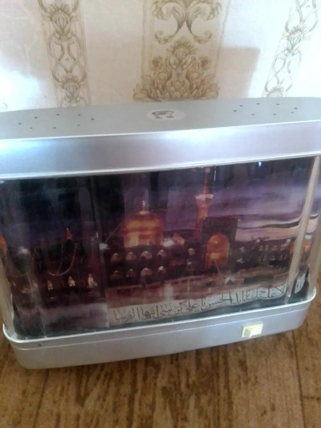 چراغ خواب|لامپ و چراغ|اهر, |دیوار