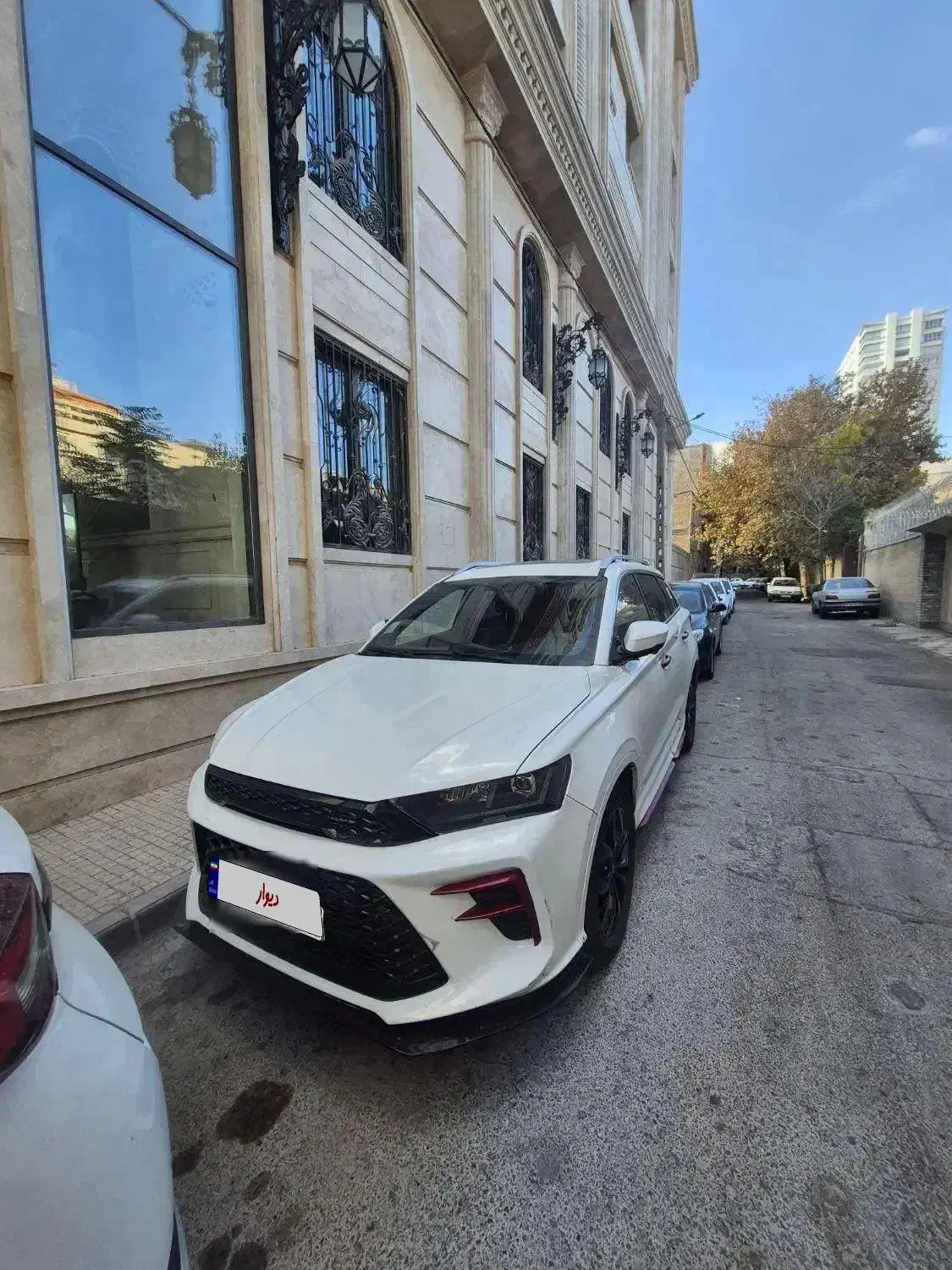 ۴۰۳ kmc a5 فول آپشن|خودرو سواری و وانت|مشهد, شهرآرا|دیوار