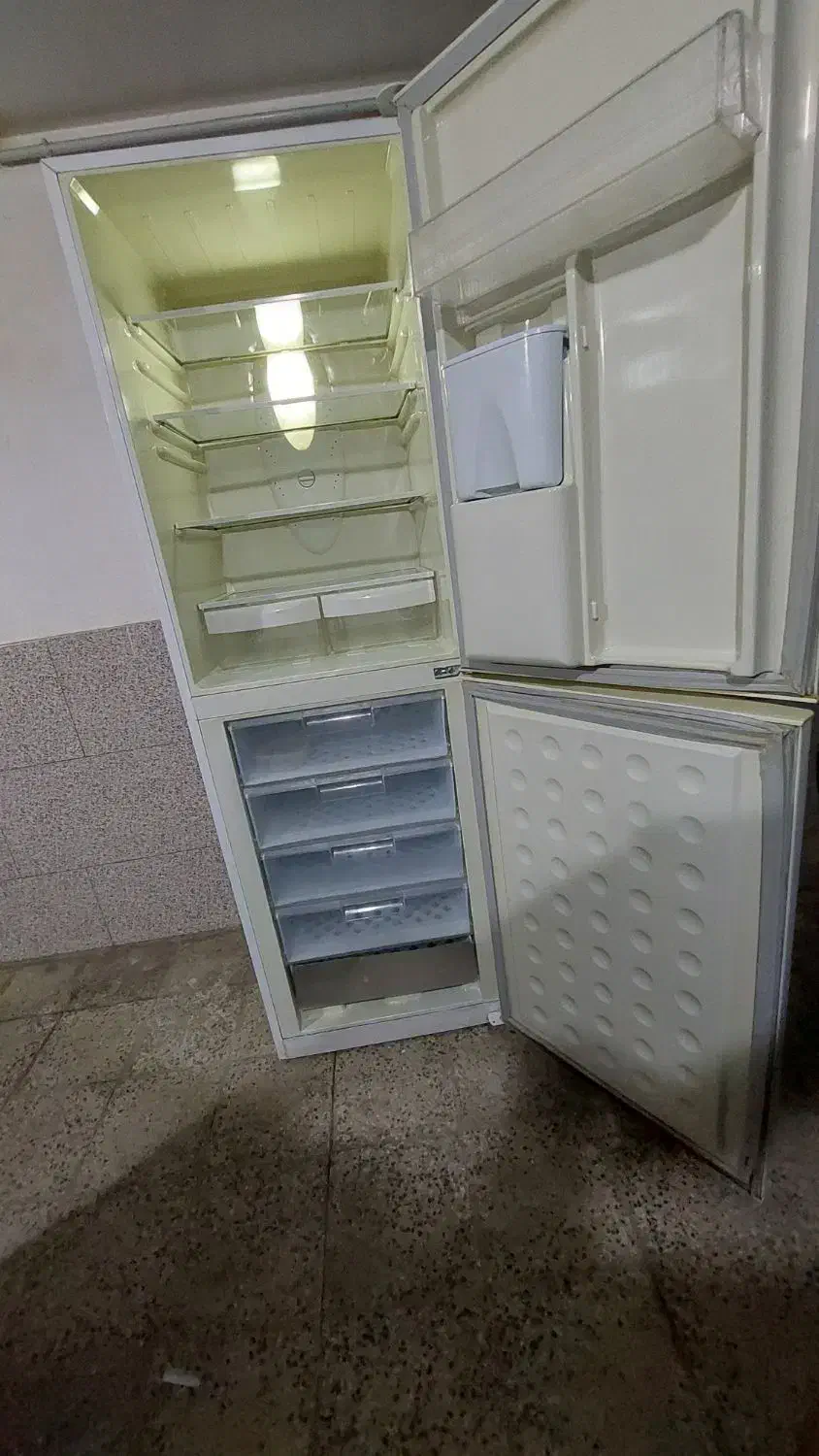 یخچال الکترواستیل|یخچال و فریزر|ملایر, |دیوار