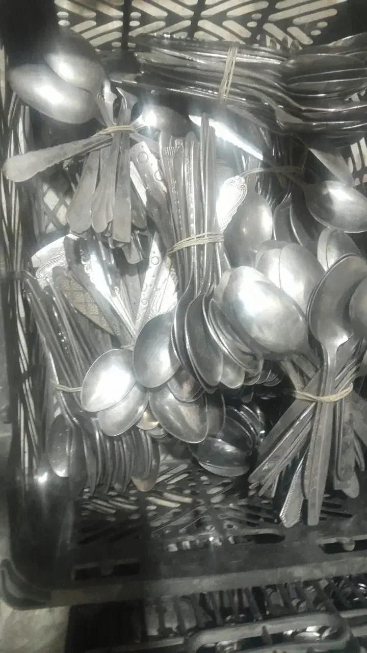 قاشق چنگال|ظروف سرو و پذیرایی|تهران, جوادیه تهرانپارس|دیوار