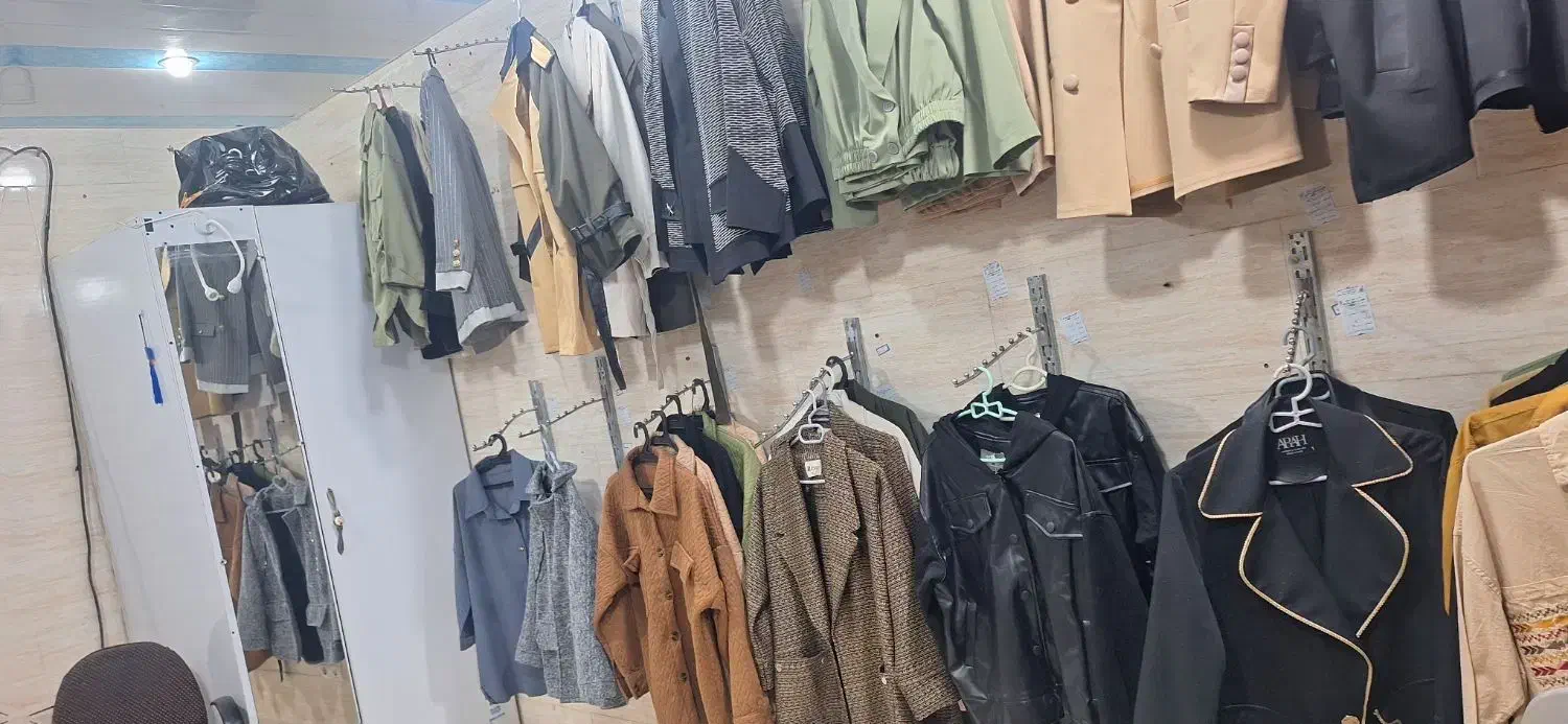 فروش کلیه ی اجناس بوتیک دخترانه|لباس|لردگان, |دیوار