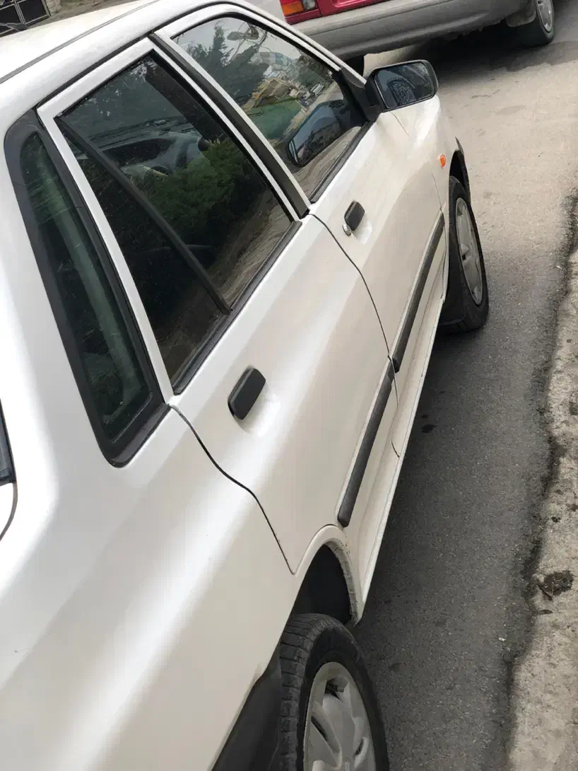 پراید ۱۳۱ex مدل ۹۲ درحد|خودرو سواری و وانت|تالش, هشتپر|دیوار