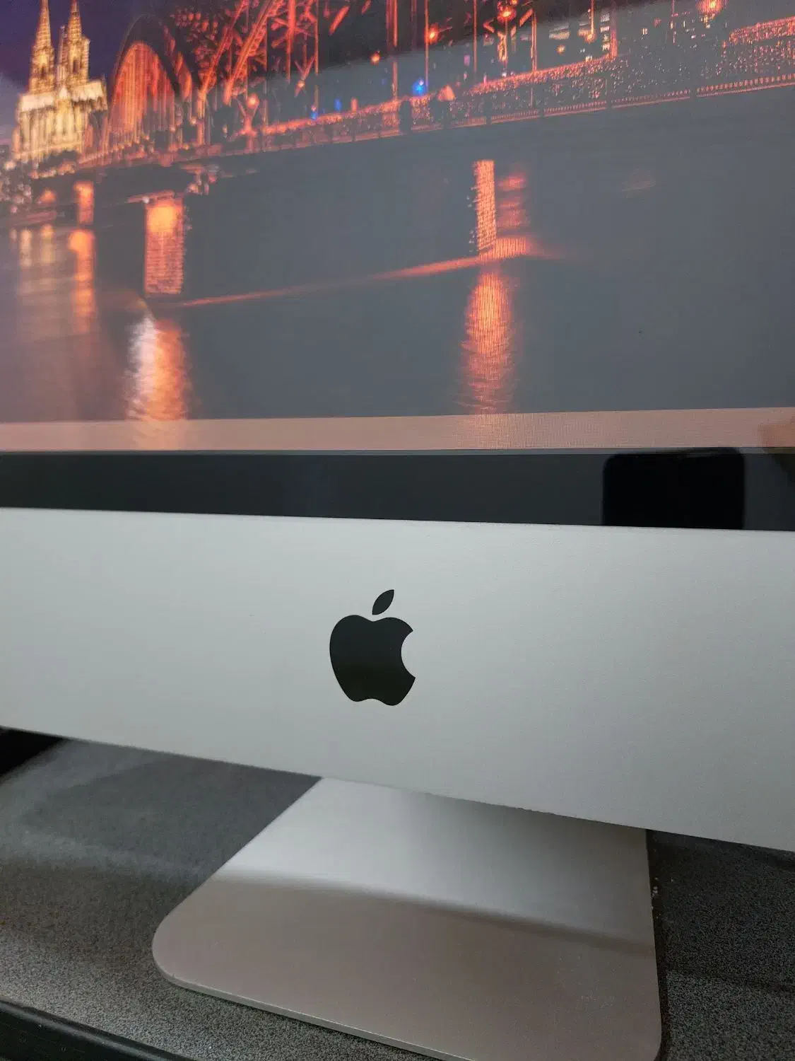کامپیوتر اپل آیمک imac a1224 ویندوز|رایانه رومیزی|لاهیجان, طالقانی|دیوار