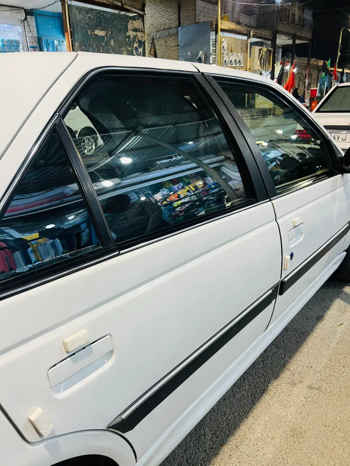 فروش پارس tu5 ۱۴۰۰|خودرو سواری و وانت|رامشیر, |دیوار