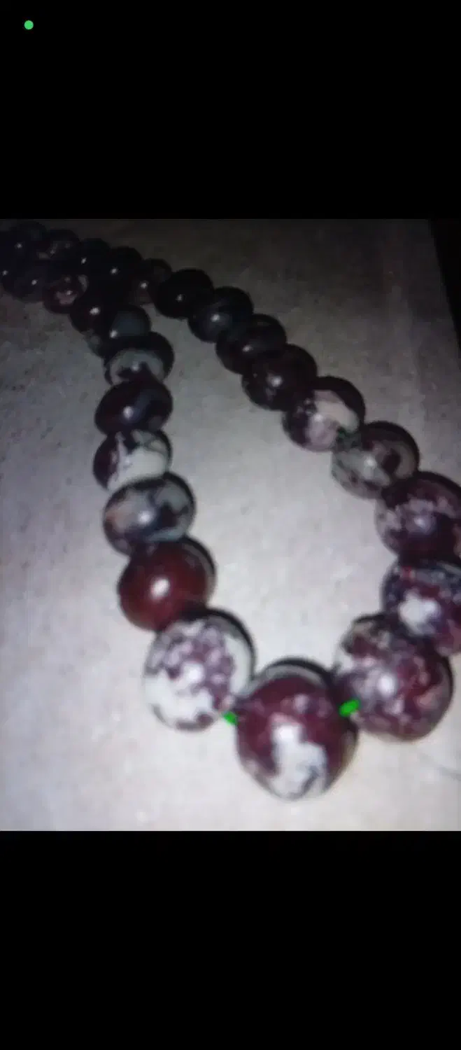 تسبیح نگین انگشترمعاوضه|کلکسیون اشیاء عتیقه|پردیس, فاز ۲|دیوار