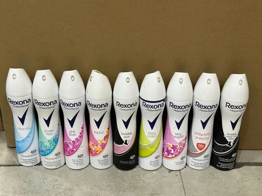 اسپری بدن رکسونا و داوو|آرایشی، بهداشتی، درمانی|قدس, شهر‌قدس|دیوار