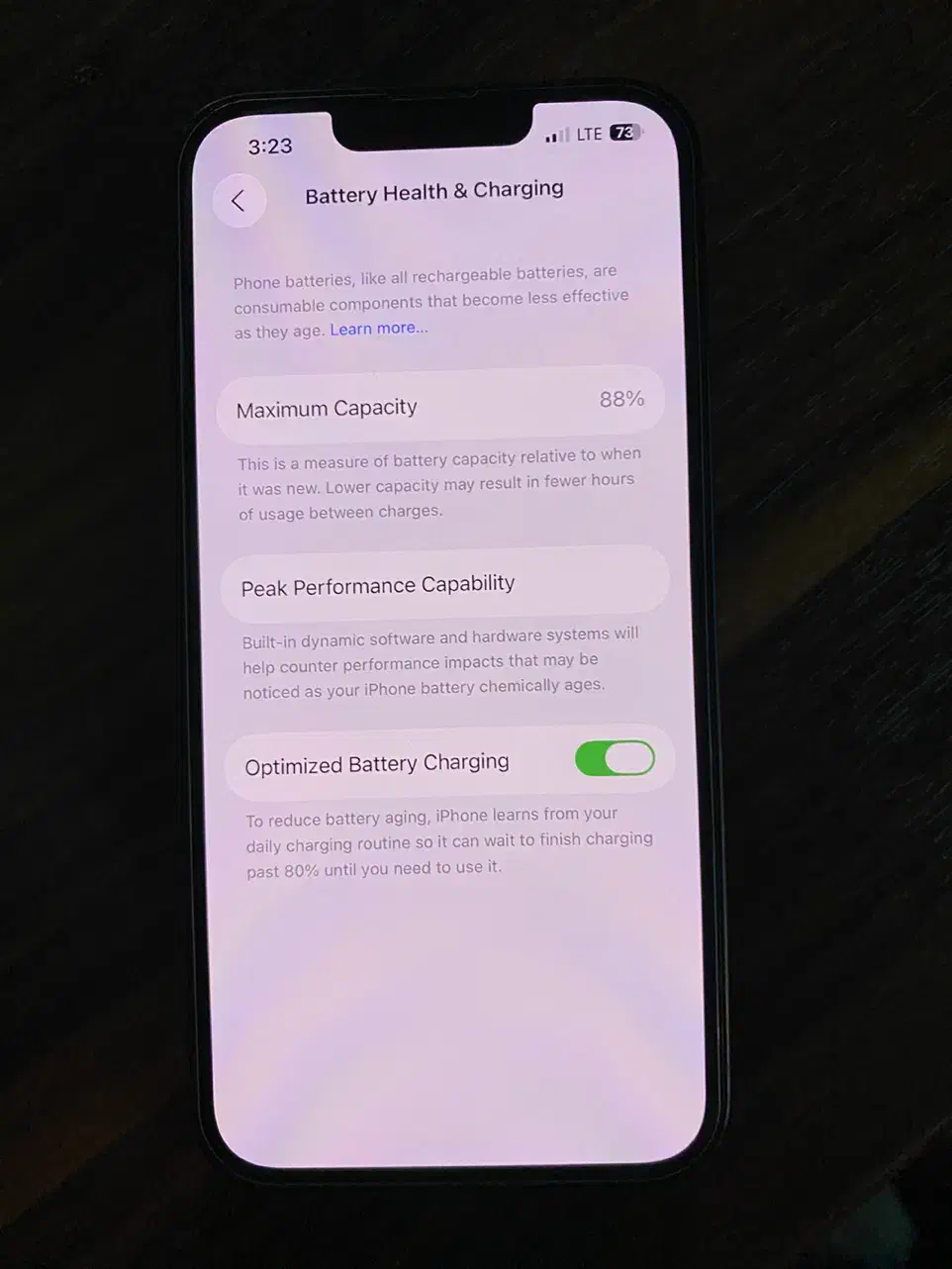 اپل iPhone 13 با حافظهٔ ۱۲۸ گیگابایت|موبایل|نسیم‌شهر, |دیوار